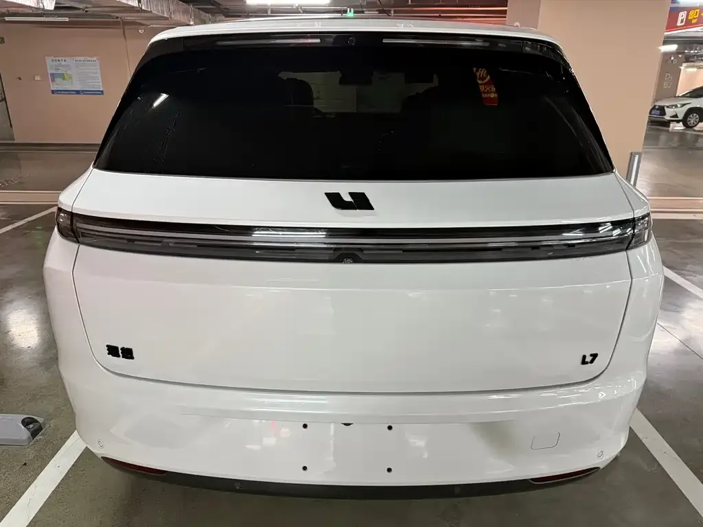 Li Auto L7 2023 из CN, фото 2