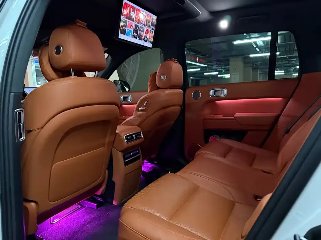 Li Auto L7 2023 из CN, фото 8