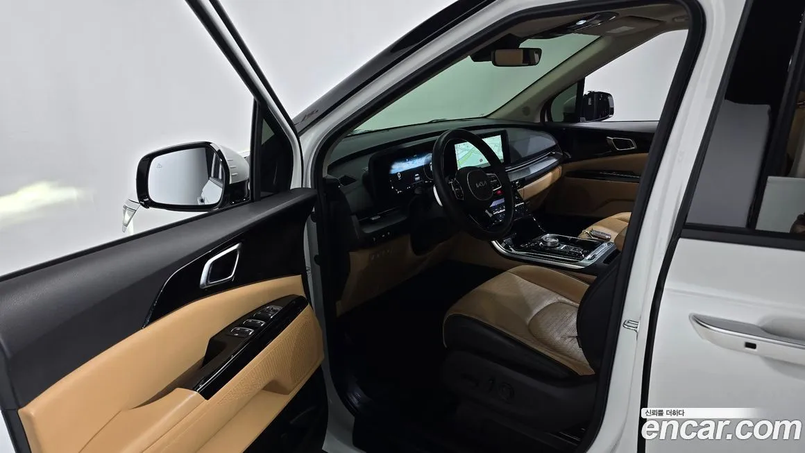 Kia Carnival 2023 из KR, фото 2