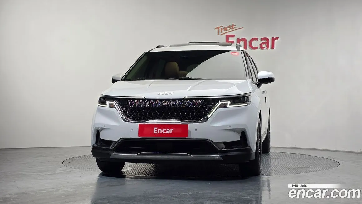 Kia Carnival 2023 из KR, фото 10