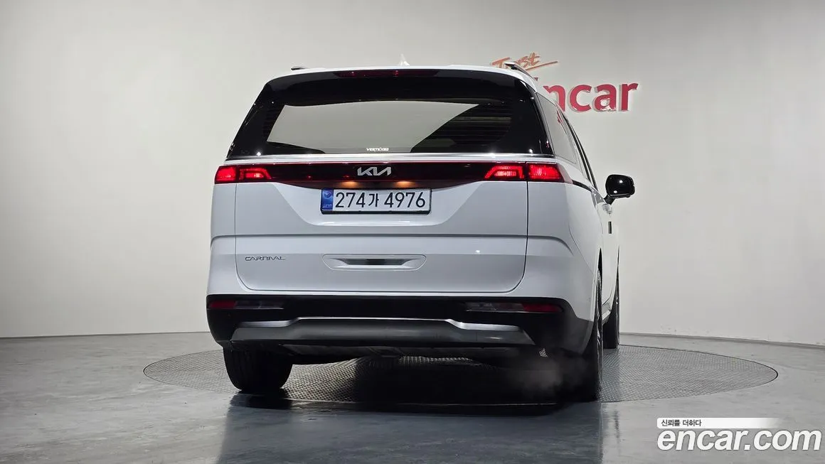 Kia Carnival 2023 из KR, фото 5