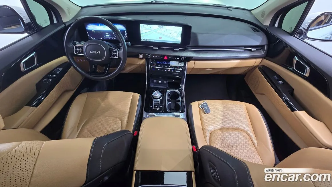 Kia Carnival 2023 из KR, фото 6