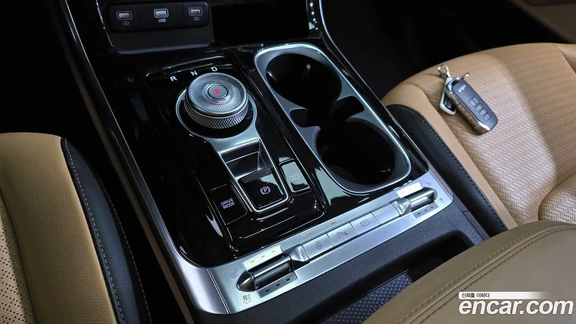 Kia Carnival 2023 из KR, фото 4