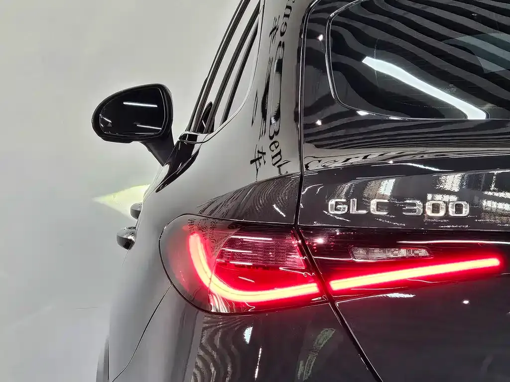 Mercedes-Benz GLC Coupe 2025 из CN, фото 8