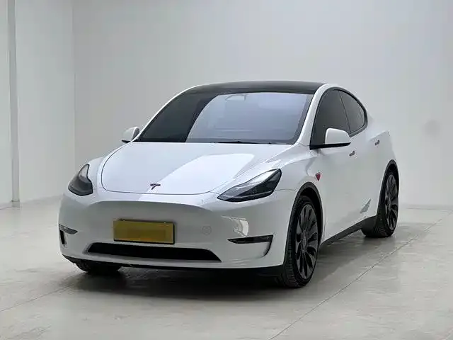 Tesla Model Y 2023 из CN, фото 1