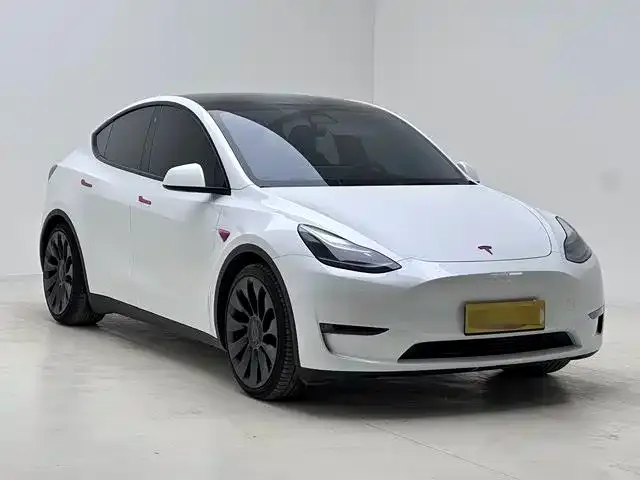 Tesla Model Y 2023 из CN, фото 6