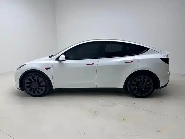 Tesla Model Y 2023 из CN, фото 2