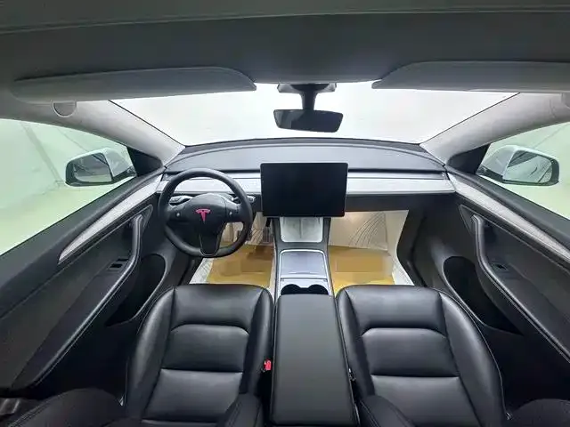 Tesla Model Y 2023 из CN, фото 9