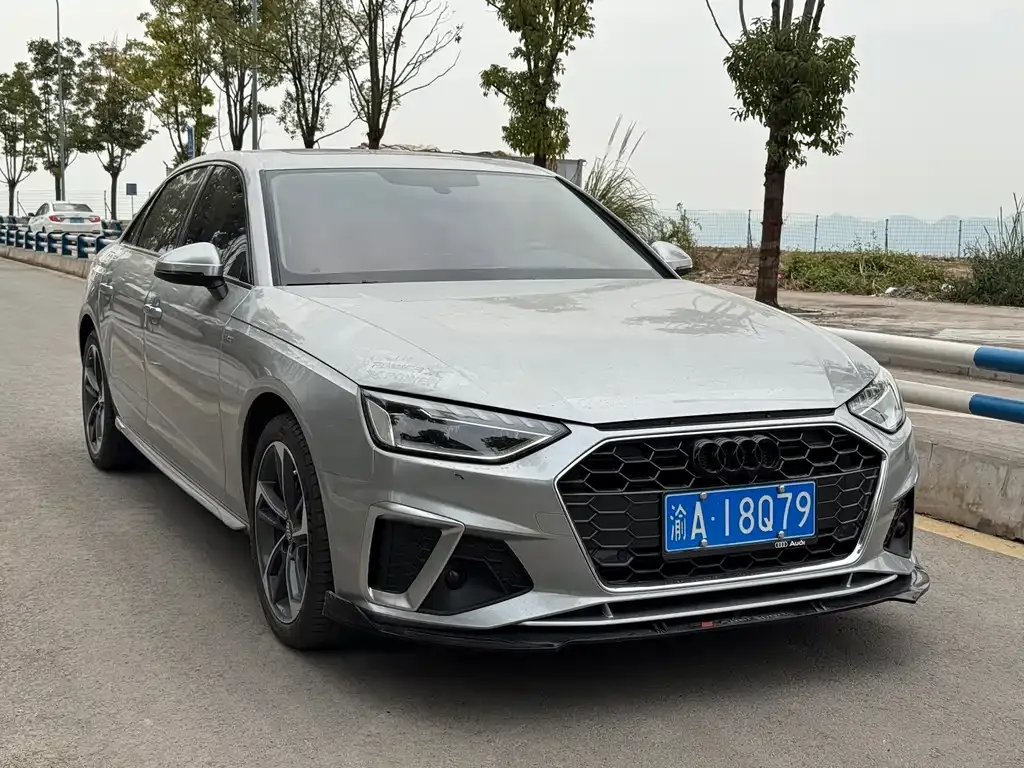 Audi A4L 2022 из CN, фото 5