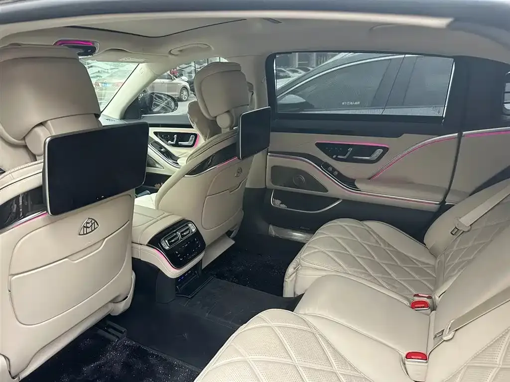Mercedes-Benz S-Class 2025 из CN, фото 3