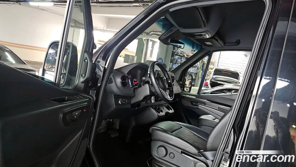 Mercedes-Benz Sprinter 2021 из KR, фото 8