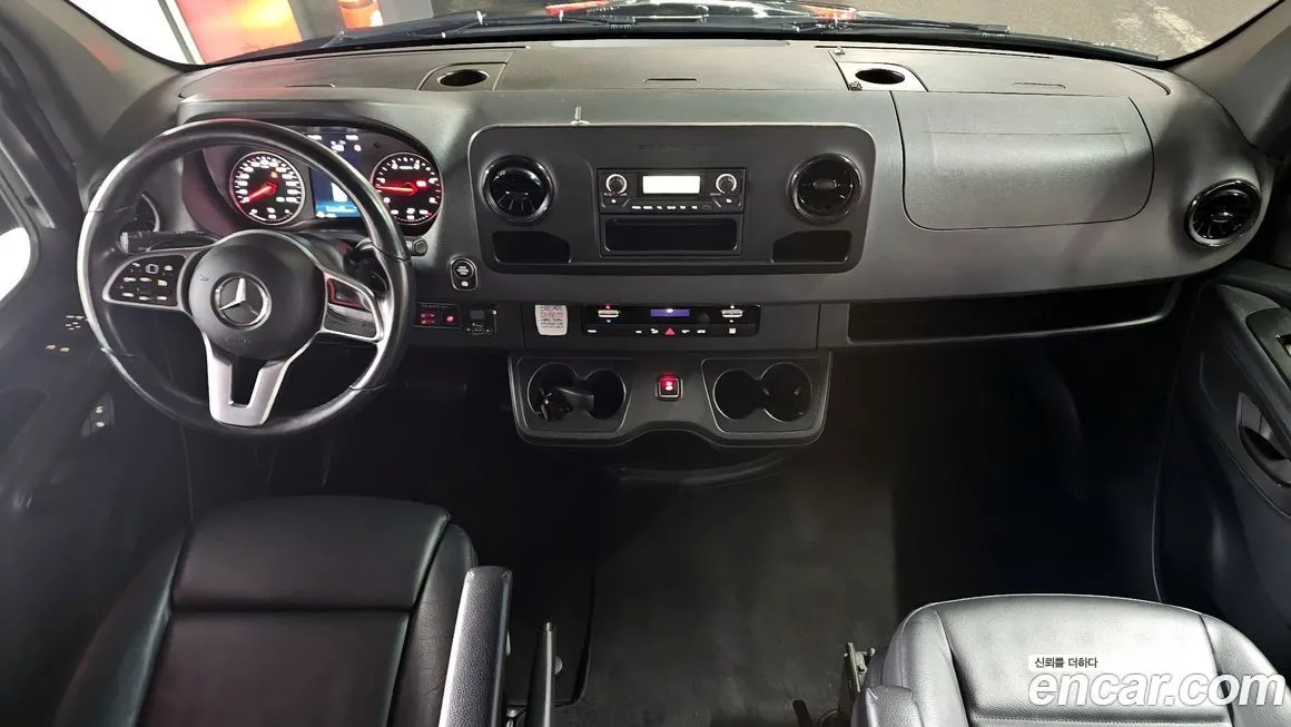 Mercedes-Benz Sprinter 2021 из KR, фото 6