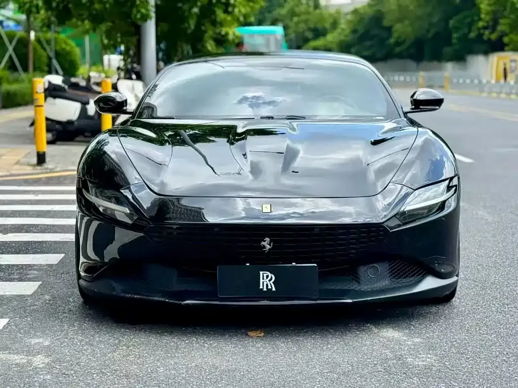 Ferrari Roma 2021 из CN, фото 7