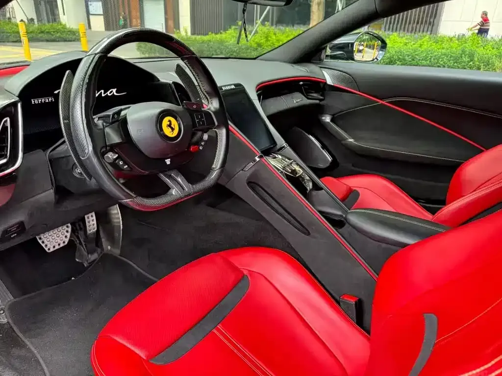 Ferrari Roma 2021 из CN, фото 3