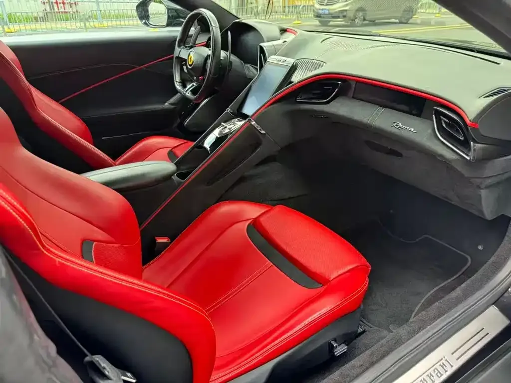 Ferrari Roma 2021 из CN, фото 2