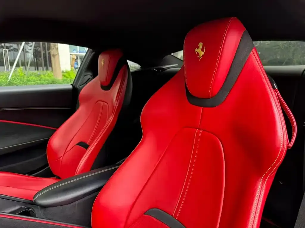 Ferrari Roma 2021 из CN, фото 9