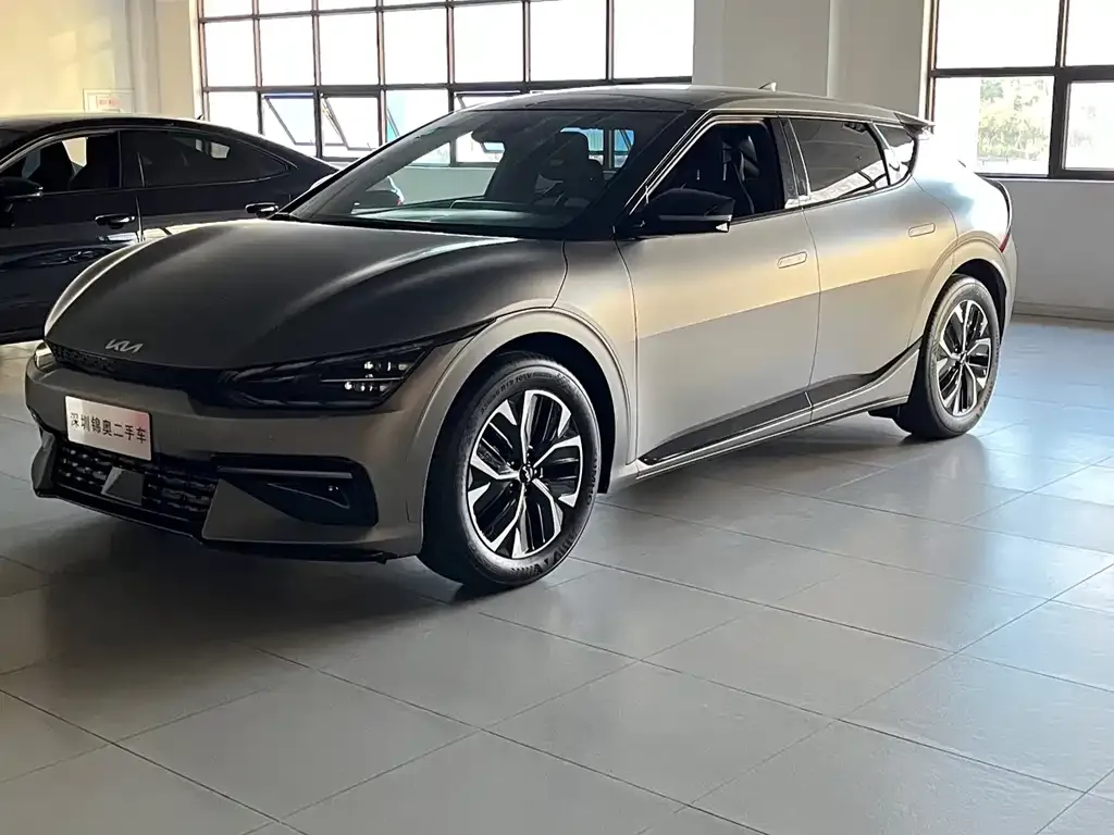 Kia EV6 2025 из CN, фото 1