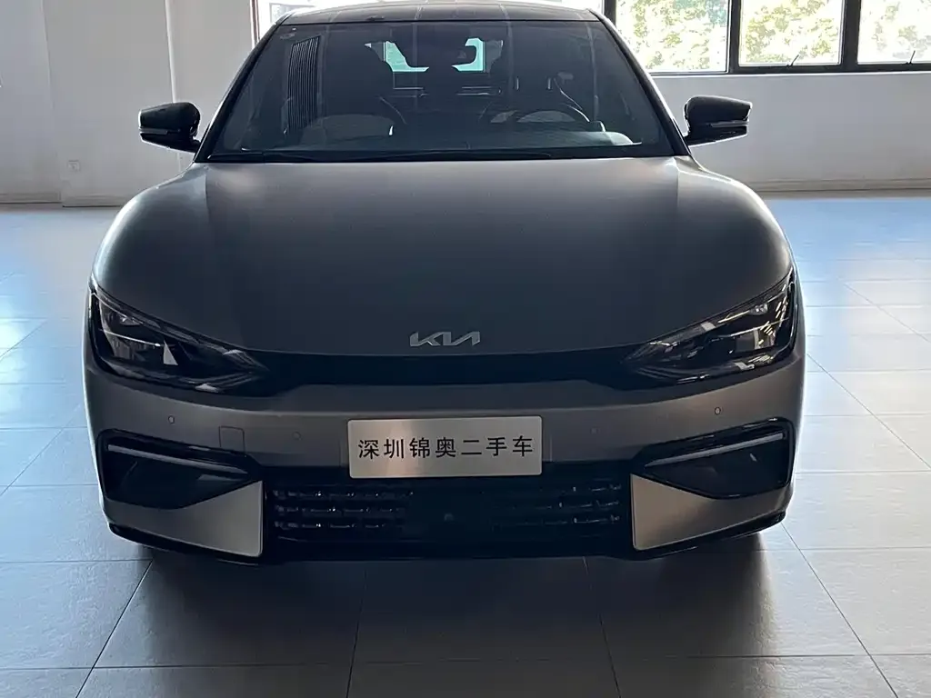Kia EV6 2025 из CN, фото 3