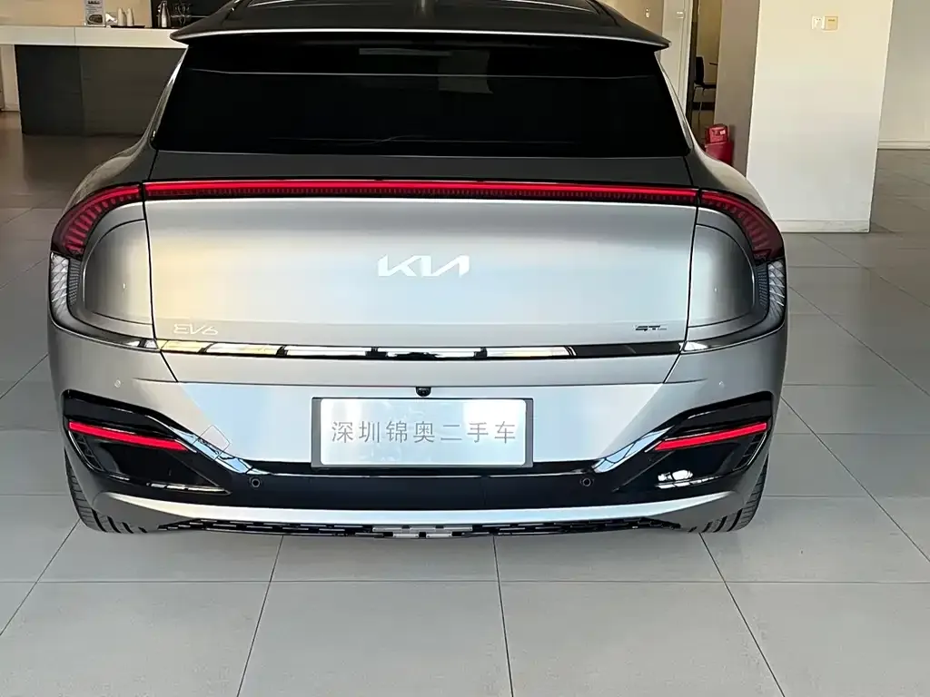 Kia EV6 2025 из CN, фото 8