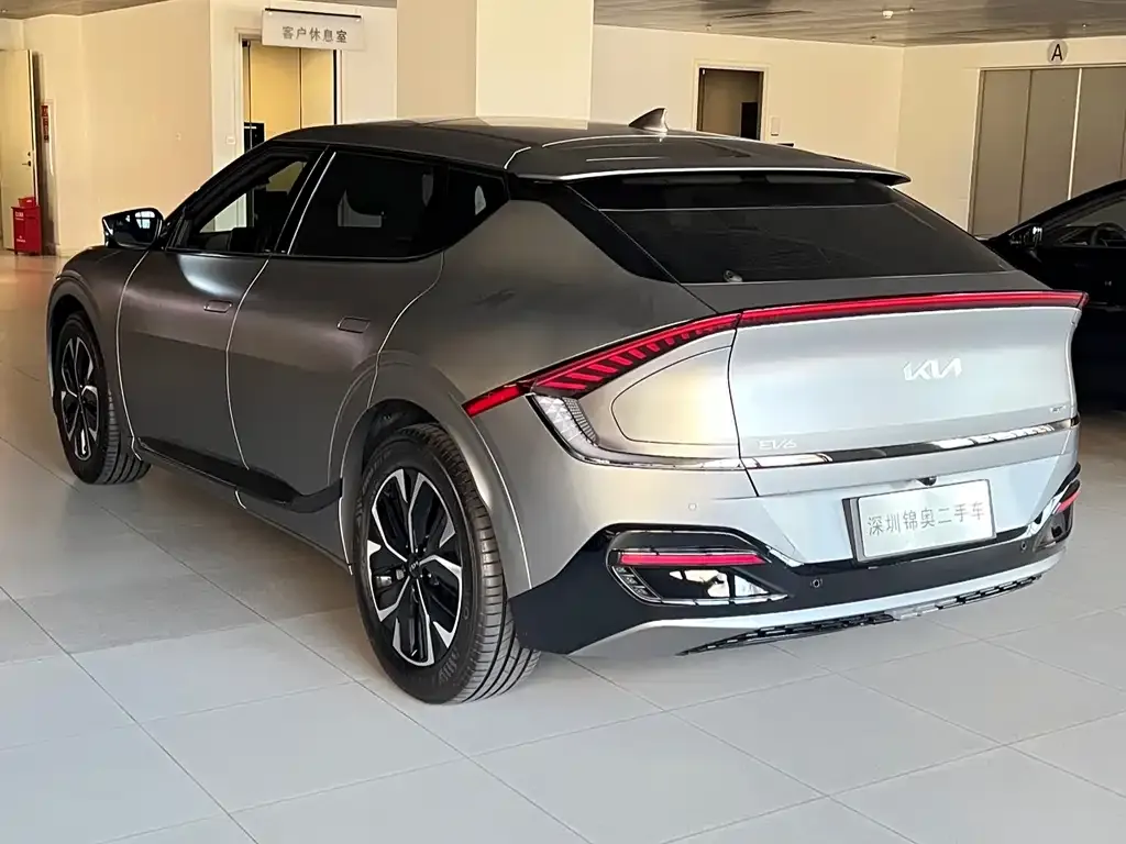 Kia EV6 2025 из CN, фото 9
