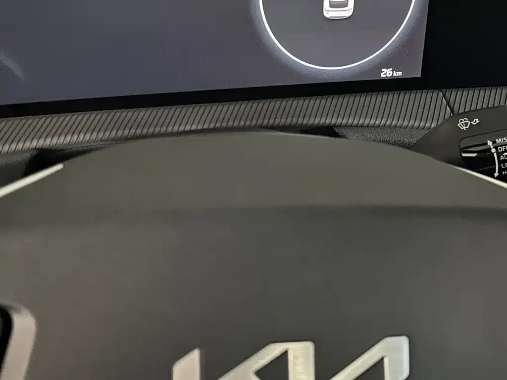 Kia EV6 2025 из CN, фото 2