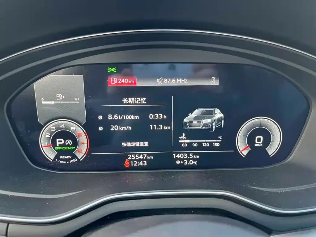 Audi A4L 2023 из CN, фото 10
