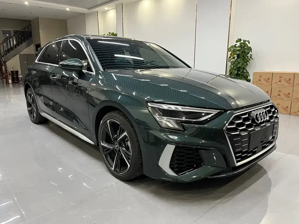 Audi A3 2022 из CN, фото 10