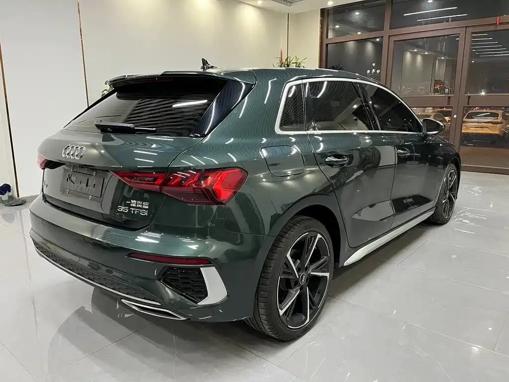 Audi A3 2022 из CN, фото 9
