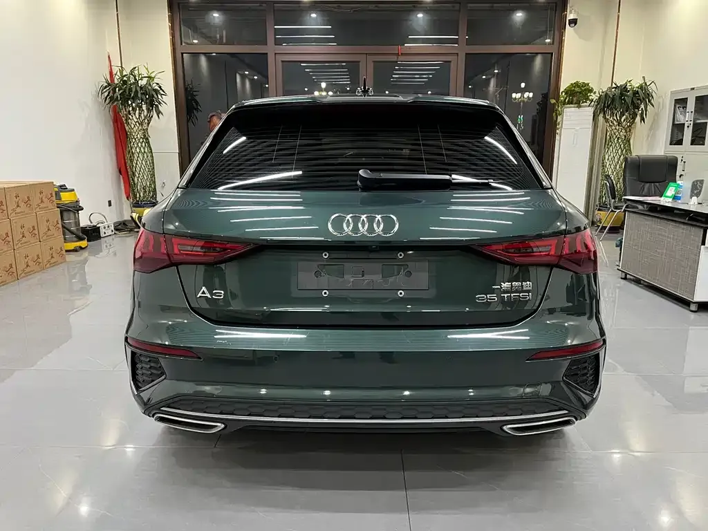 Audi A3 2022 из CN, фото 6