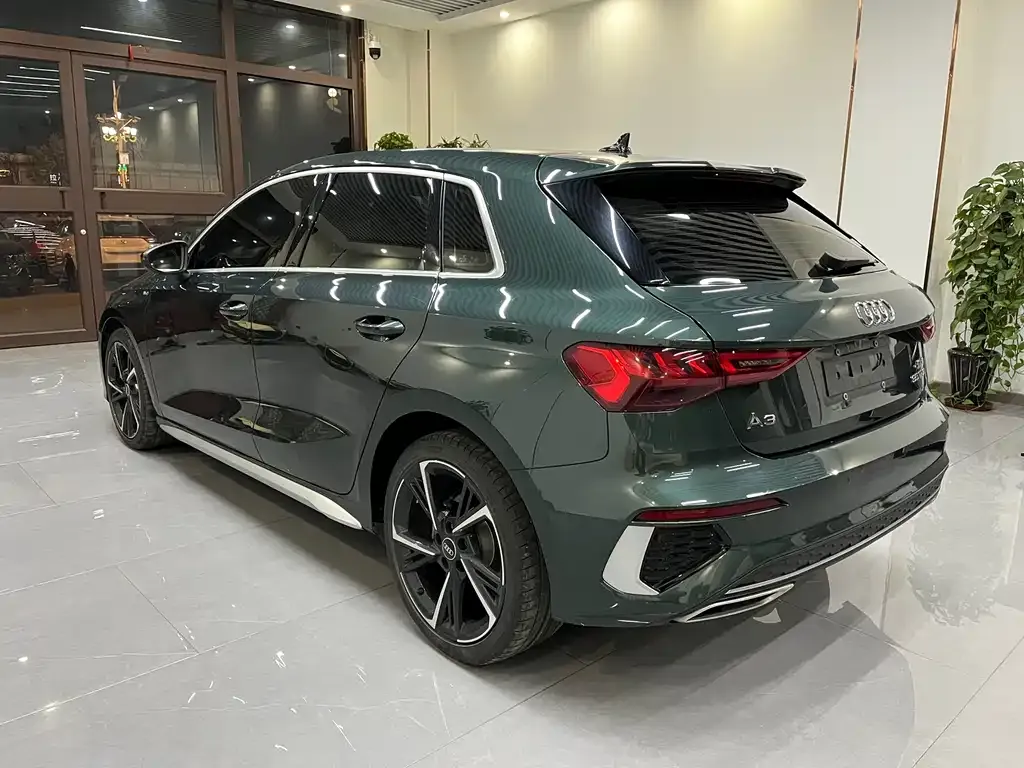 Audi A3 2022 из CN, фото 7