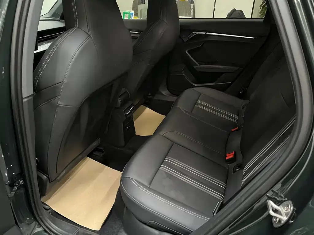 Audi A3 2022 из CN, фото 2