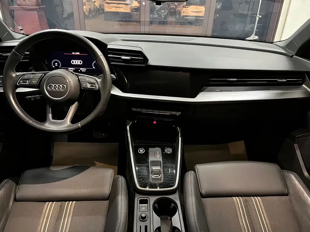 Audi A3 2022 из CN, фото 8