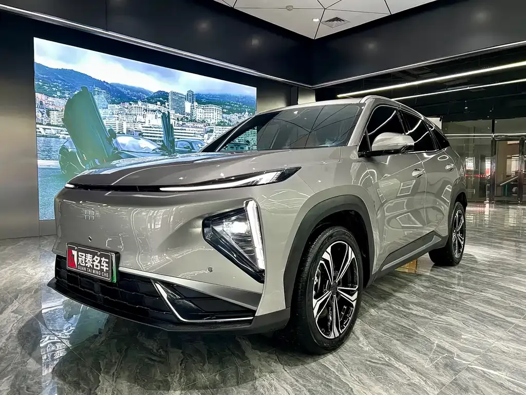 Geely Galaxy L7 — фото 1