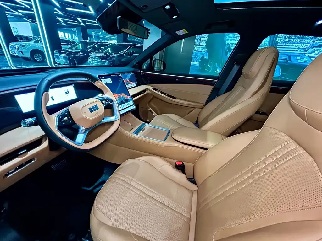 Geely Galaxy L7 — фото 2