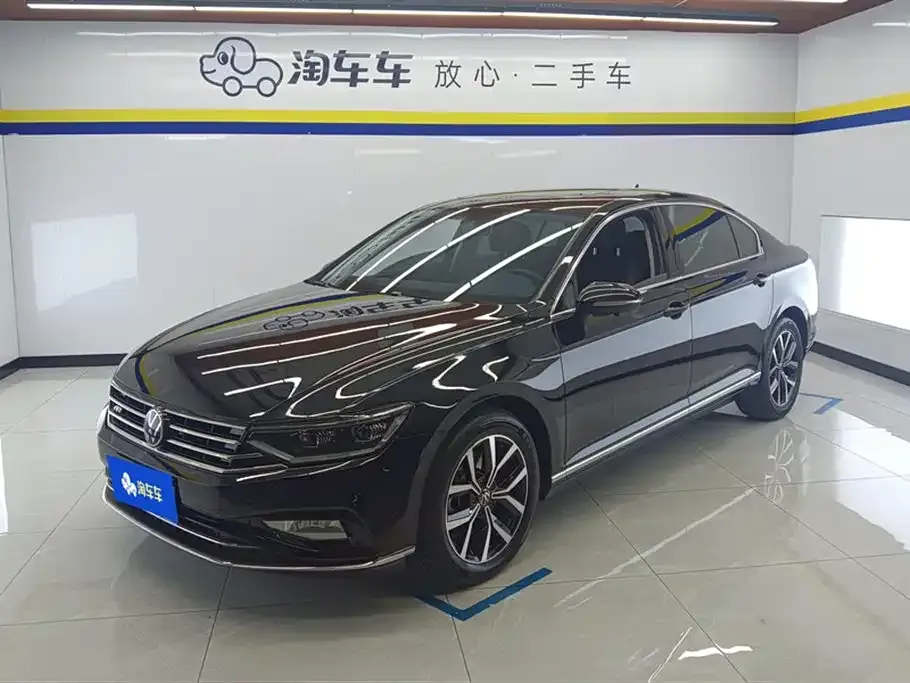 Volkswagen Magotan 2021 из CN, фото 1