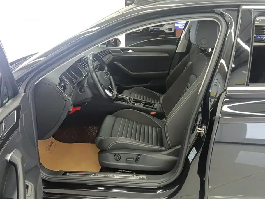 Volkswagen Magotan 2021 из CN, фото 5