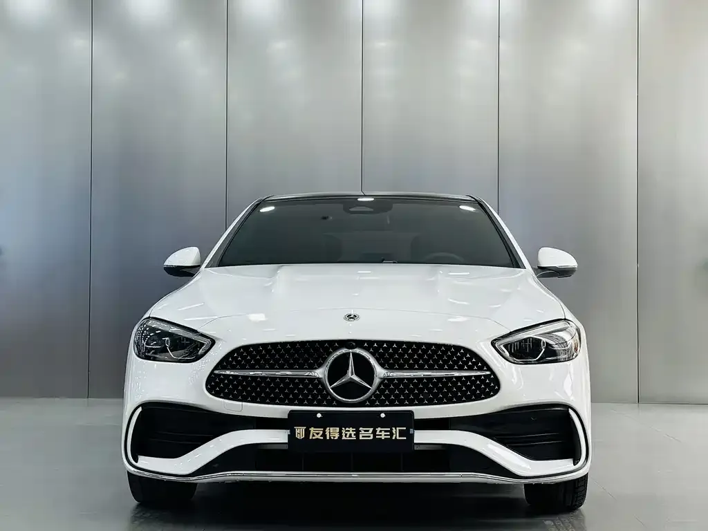 Mercedes-Benz C-Class — фото 2