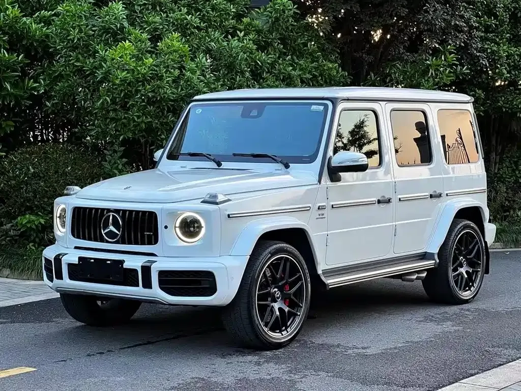 Mercedes-Benz G-Class 2021 из CN, фото 1