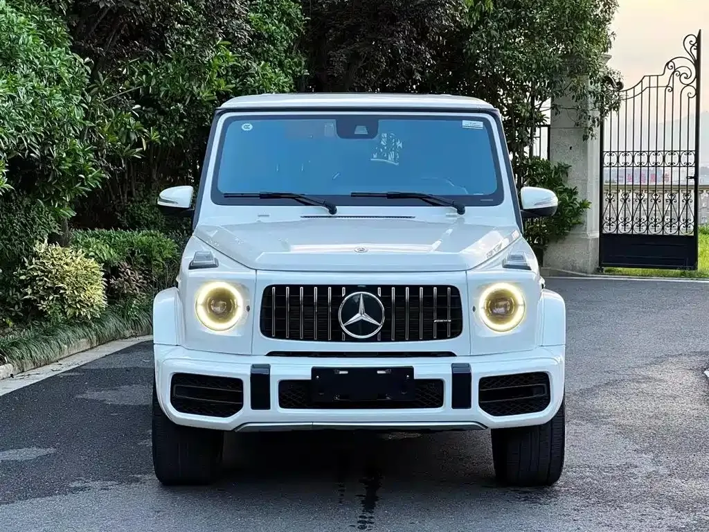 Mercedes-Benz G-Class 2021 из CN, фото 3
