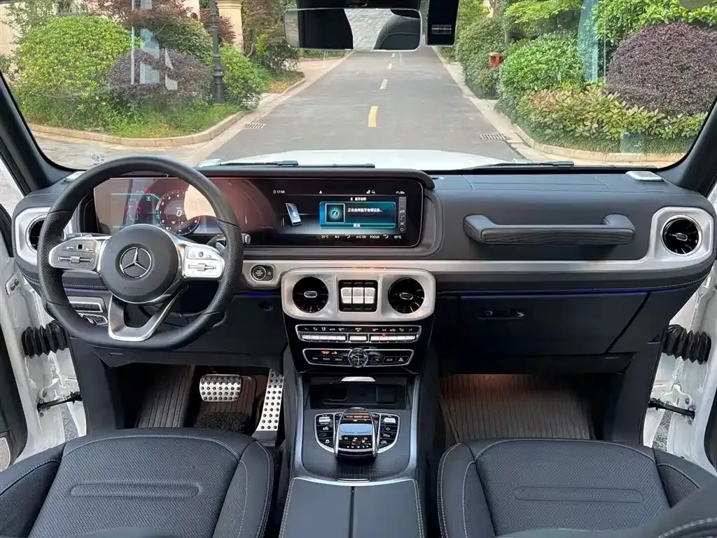 Mercedes-Benz G-Class 2021 из CN, фото 5