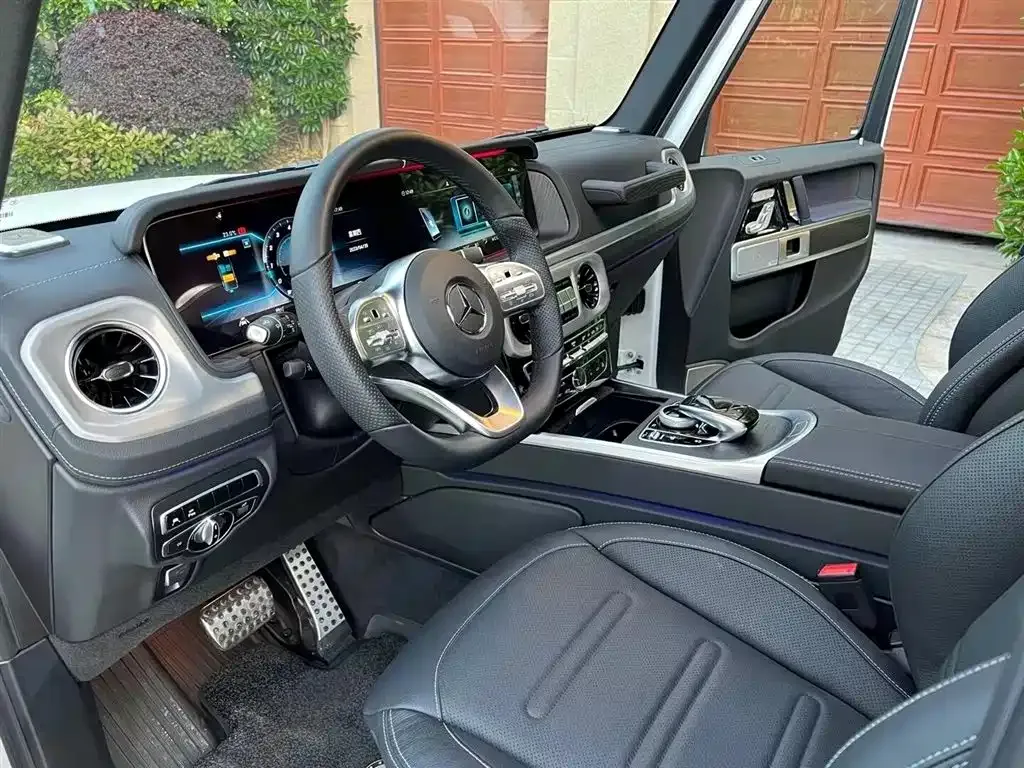 Mercedes-Benz G-Class 2021 из CN, фото 4