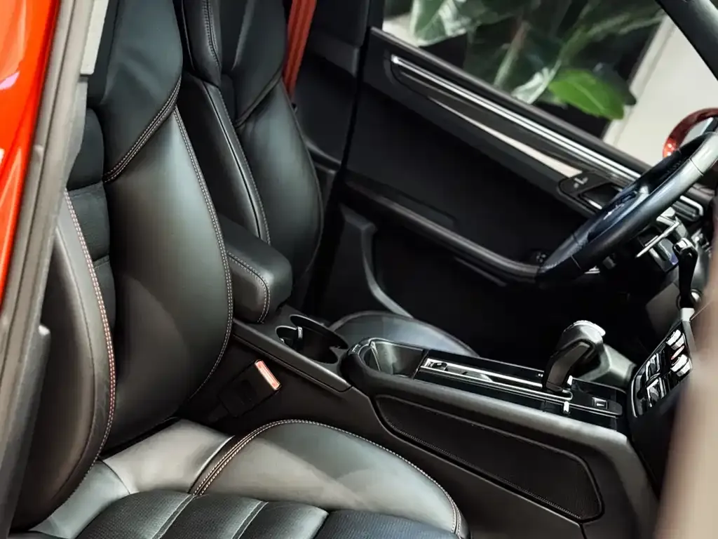 Porsche Macan 2022 из CN, фото 10