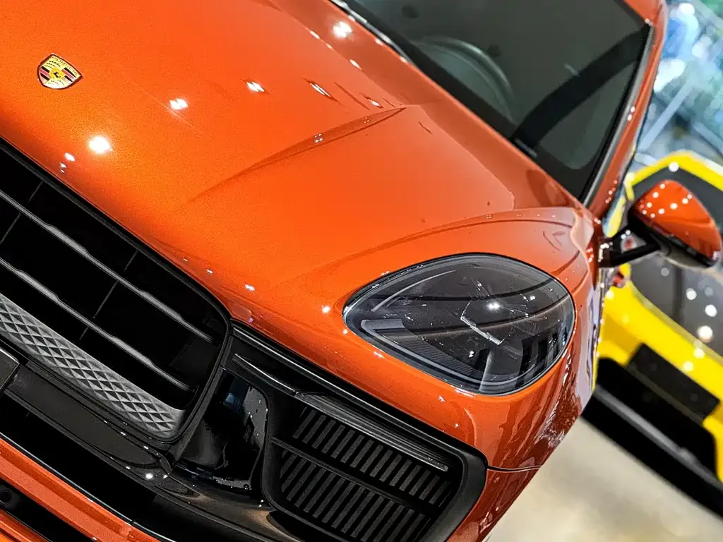 Porsche Macan 2022 из CN, фото 3