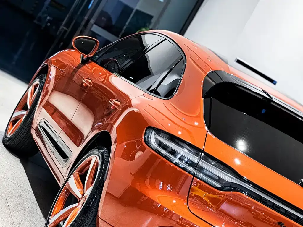 Porsche Macan 2022 из CN, фото 6