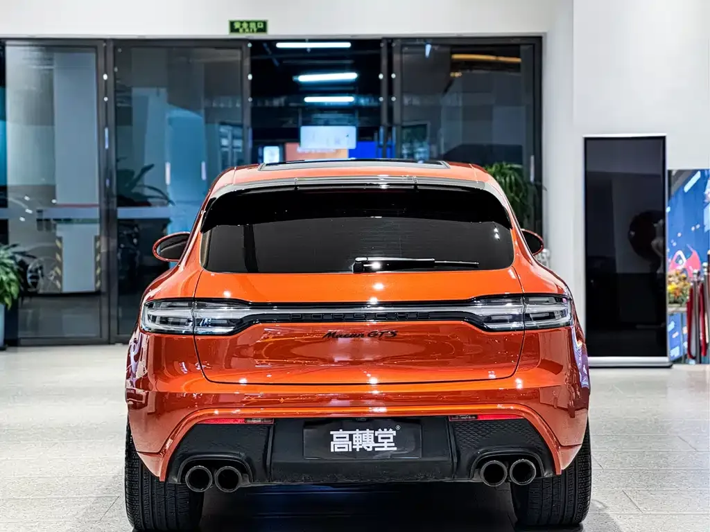 Porsche Macan 2022 из CN, фото 5