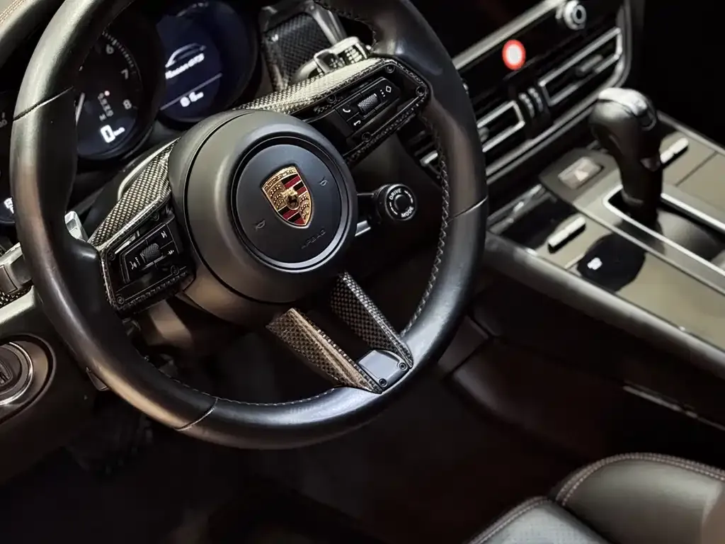 Porsche Macan 2022 из CN, фото 9