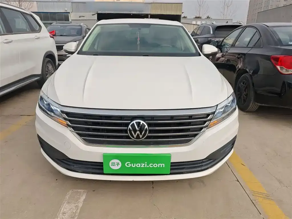 Volkswagen Lavida 2021 из CN, фото 10