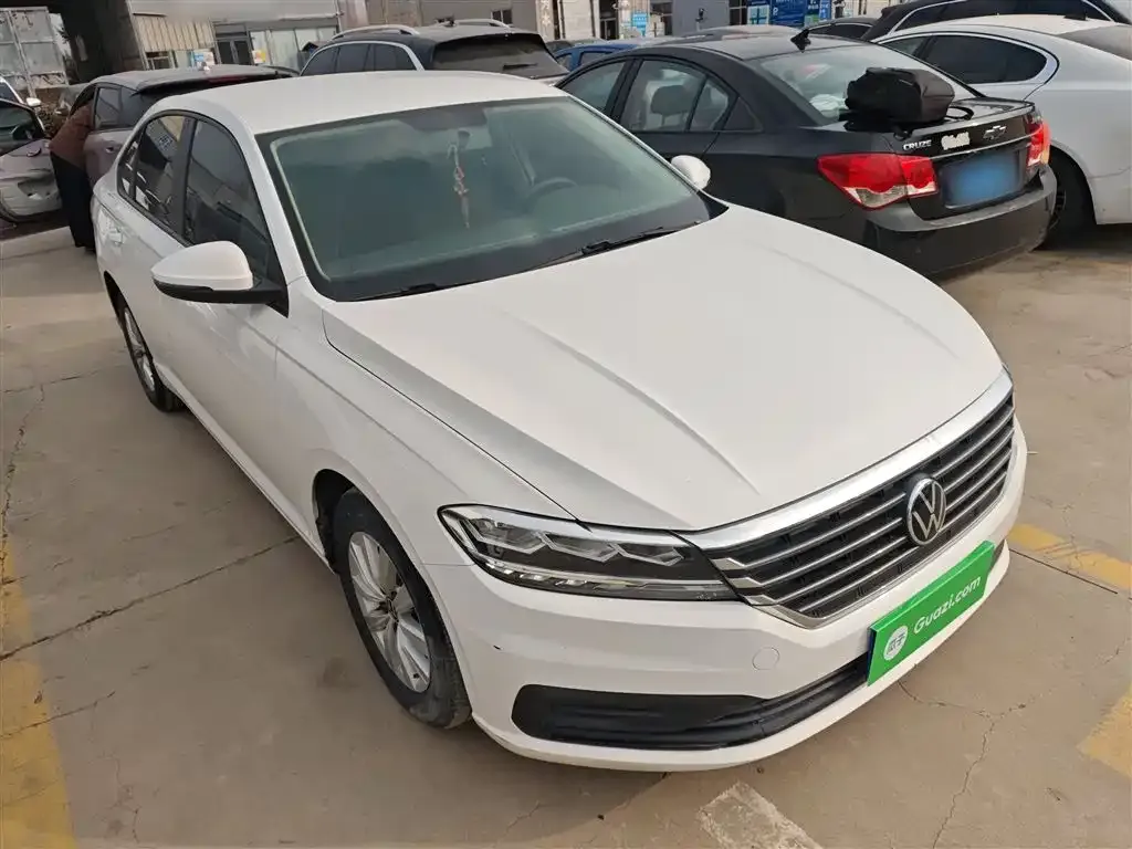 Volkswagen Lavida 2021 из CN, фото 8