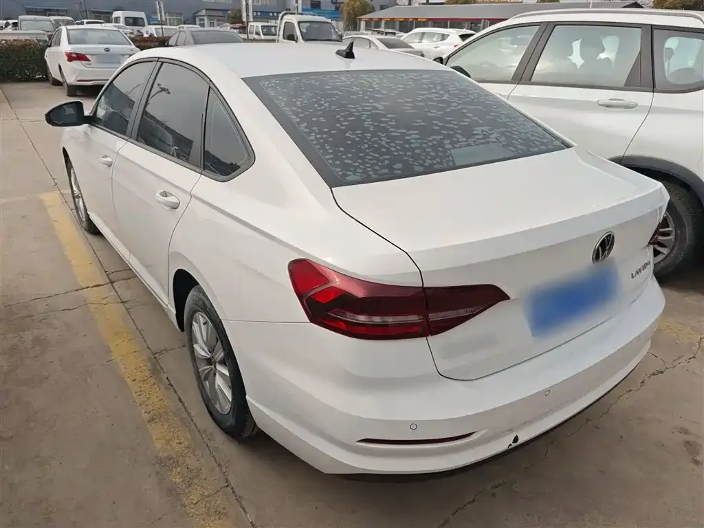 Volkswagen Lavida 2021 из CN, фото 9