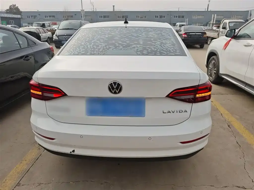 Volkswagen Lavida 2021 из CN, фото 7